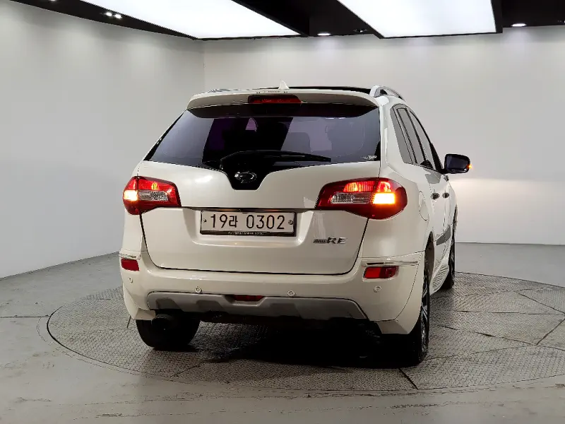 Renault Samsung QM5