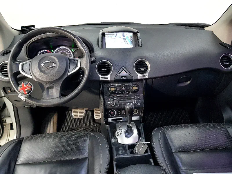 Renault Samsung QM5