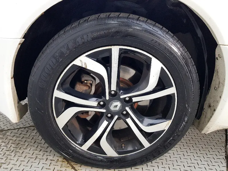 Renault Samsung QM5