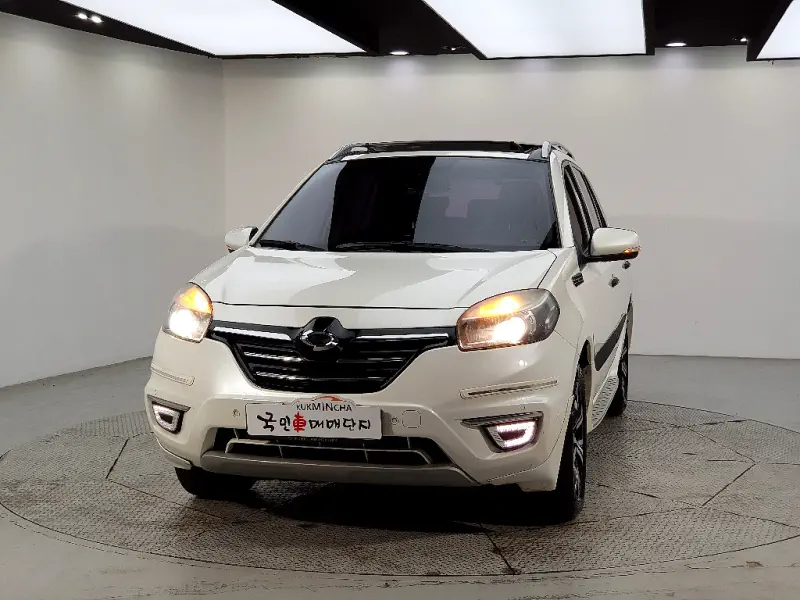 Renault Samsung QM5
