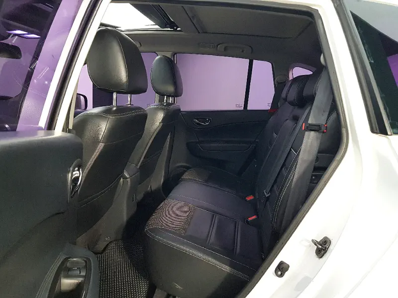 Renault Samsung QM5