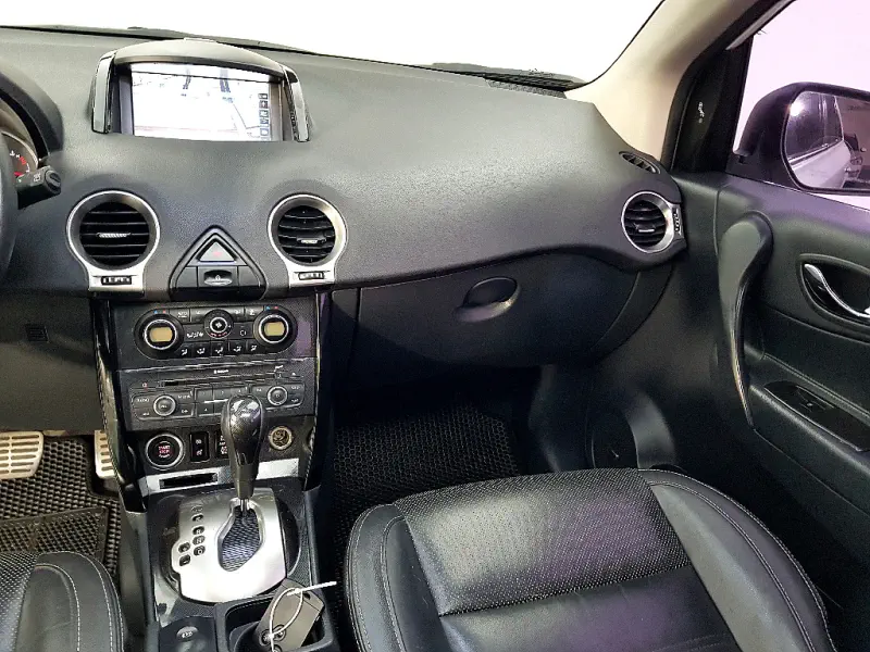 Renault Samsung QM5