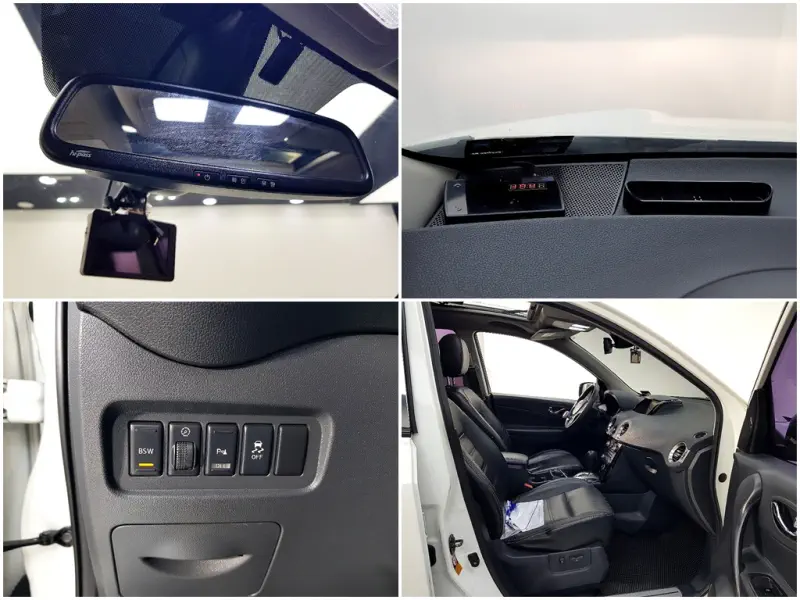 Renault Samsung QM5
