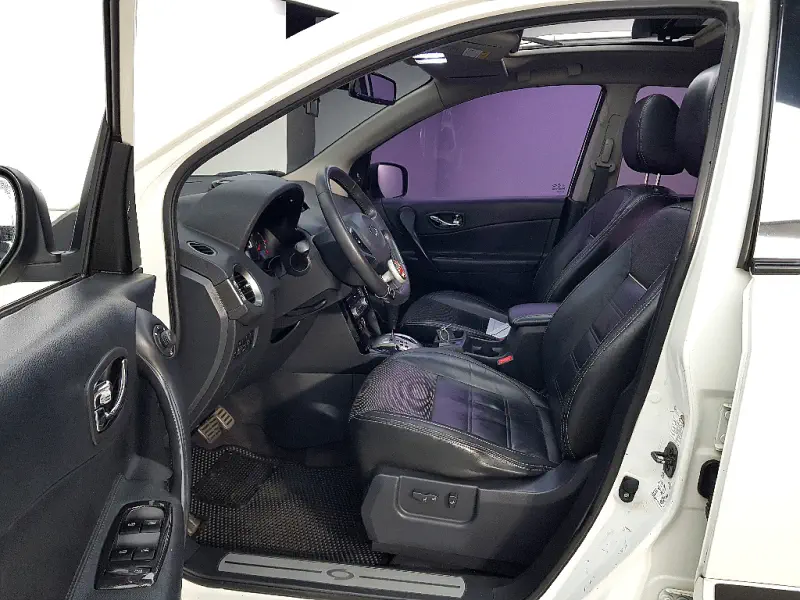 Renault Samsung QM5