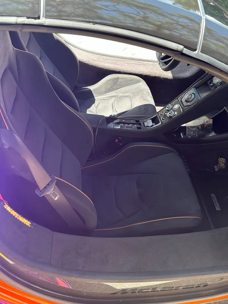 Mclaren 650S