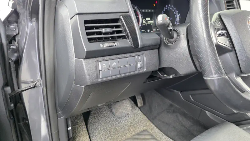 SsangYong Rexton Sports Khan