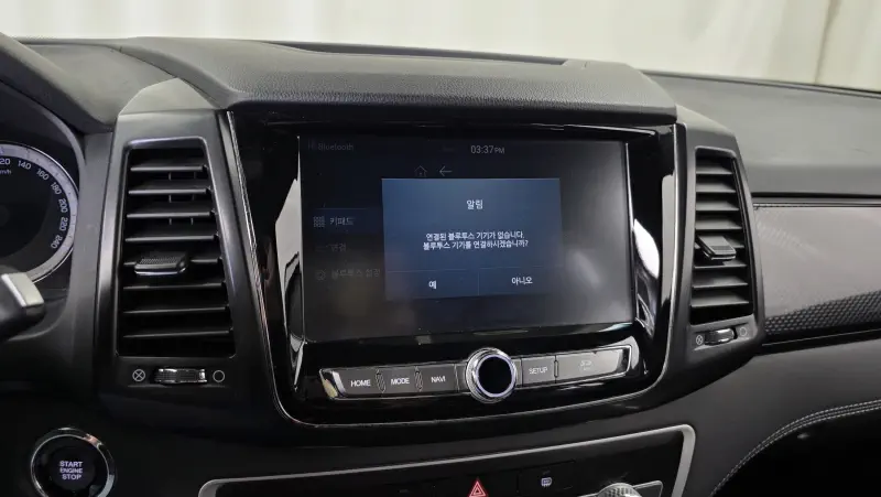 SsangYong Rexton Sports Khan