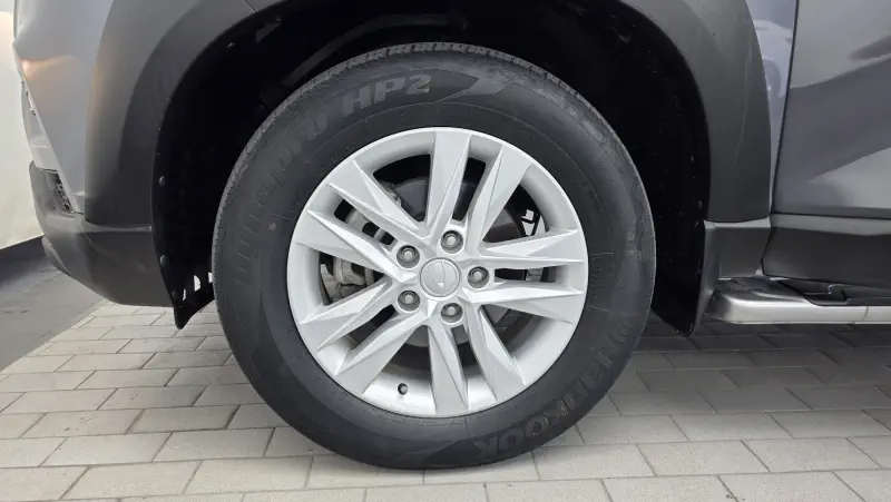 SsangYong Rexton Sports Khan