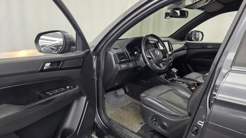 SsangYong Rexton Sports Khan