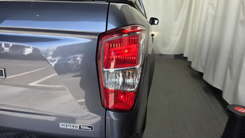 SsangYong Rexton Sports Khan