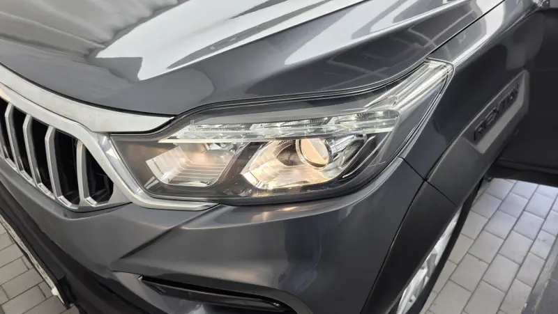 SsangYong Rexton Sports Khan