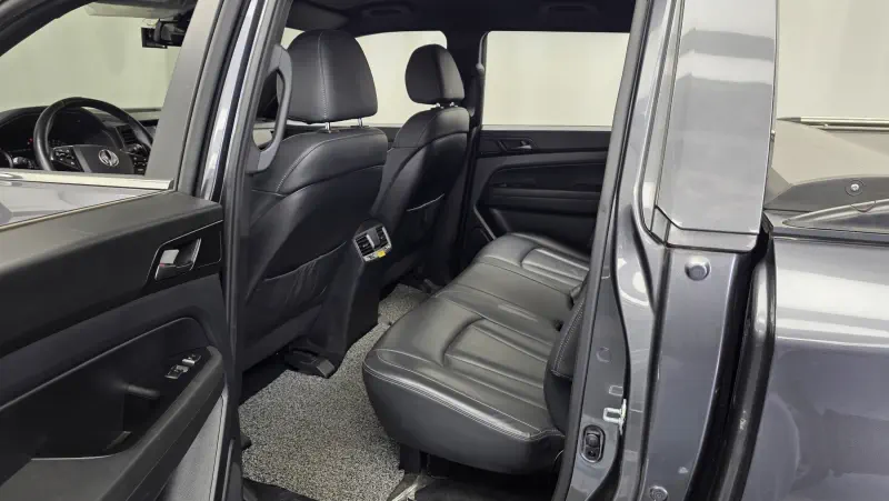 SsangYong Rexton Sports Khan