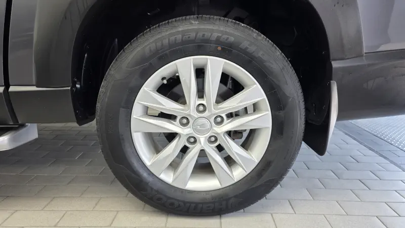 SsangYong Rexton Sports Khan