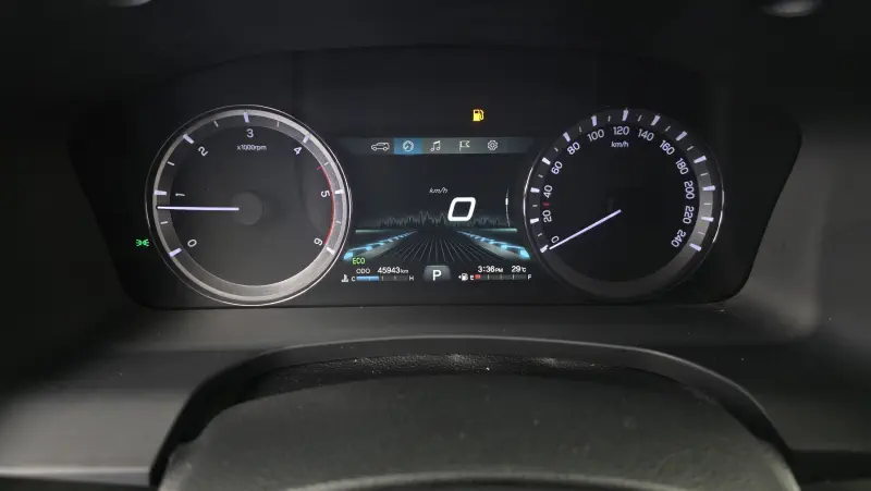 SsangYong Rexton Sports Khan