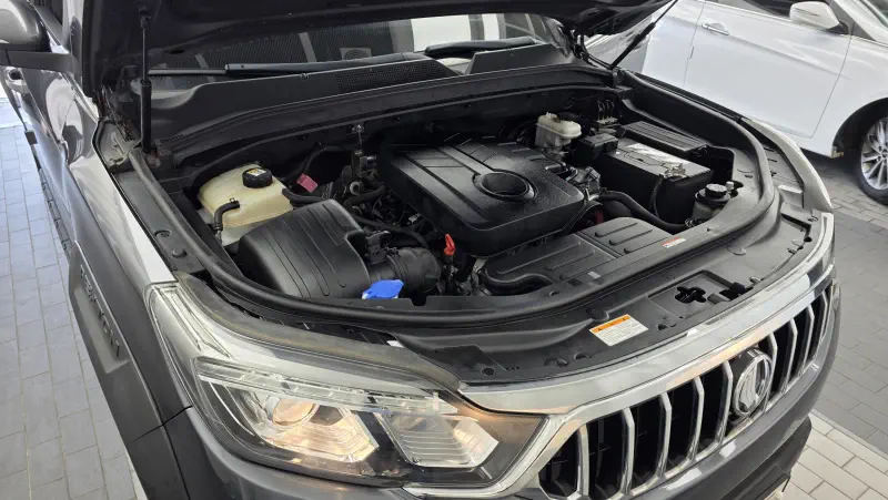 SsangYong Rexton Sports Khan