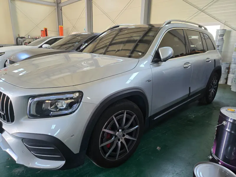 Mercedes-Benz GLB-Class