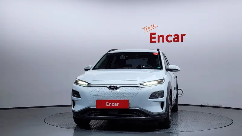 Hyundai Kona Electric