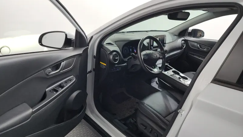 Hyundai Kona Electric