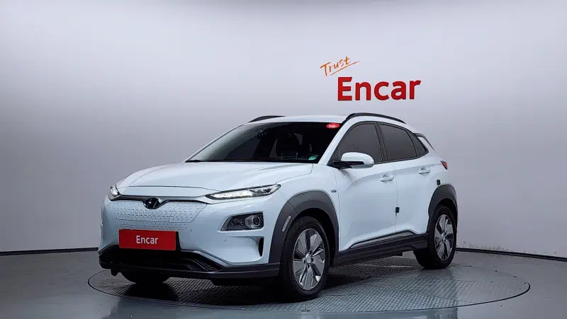 Hyundai Kona Electric