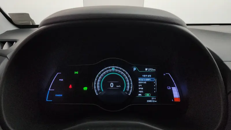Hyundai Kona Electric