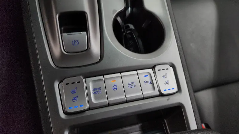 Hyundai Kona Electric