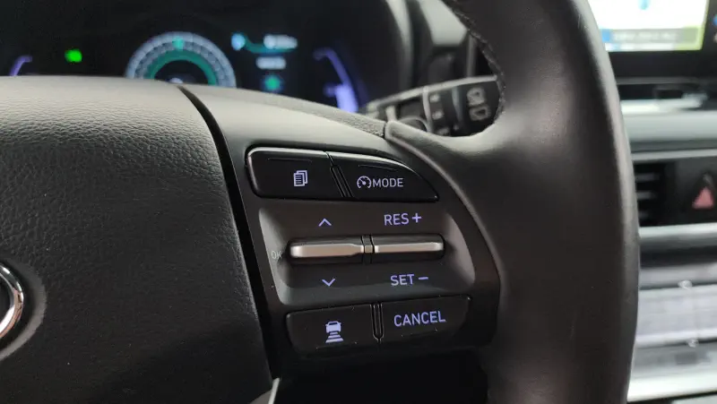 Hyundai Kona Electric