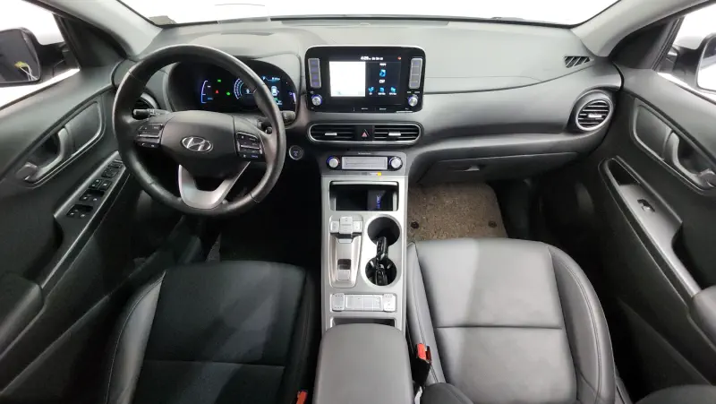 Hyundai Kona Electric