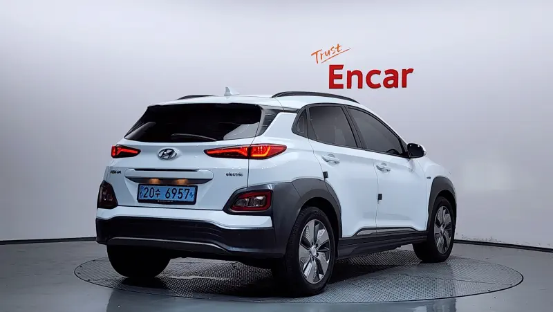 Hyundai Kona Electric