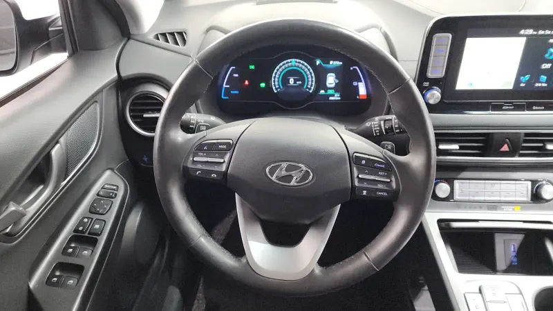 Hyundai Kona Electric