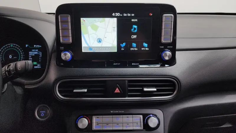 Hyundai Kona Electric