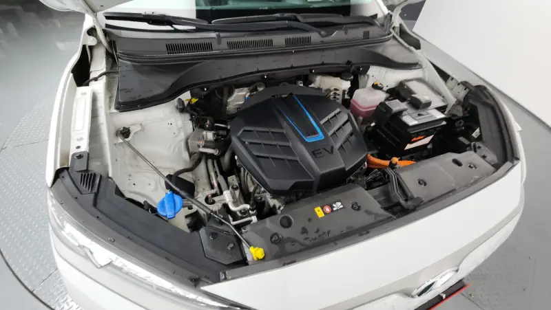 Hyundai Kona Electric