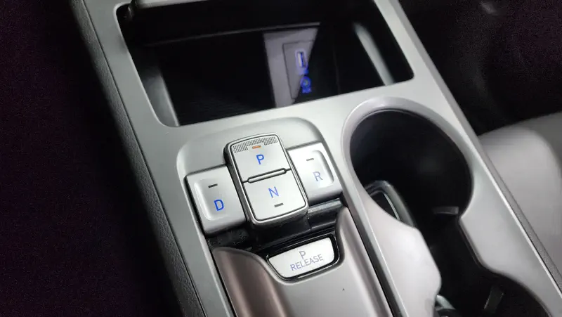 Hyundai Kona Electric