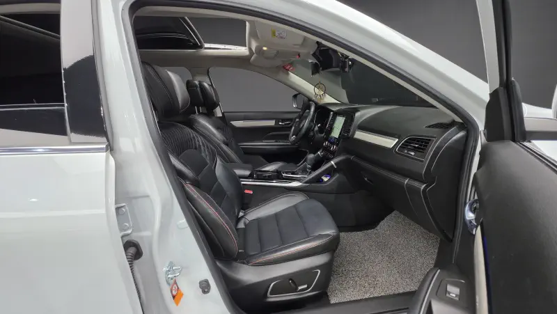 Renault Samsung QM6