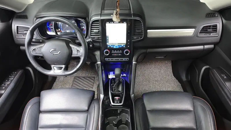 Renault Samsung QM6