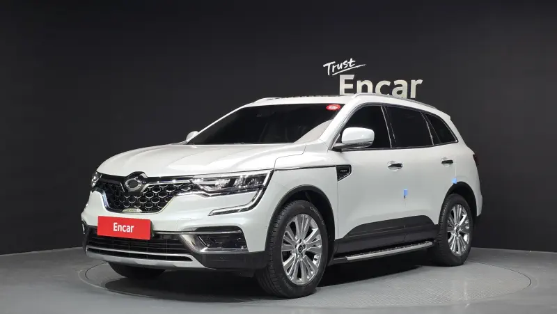 Renault Samsung QM6