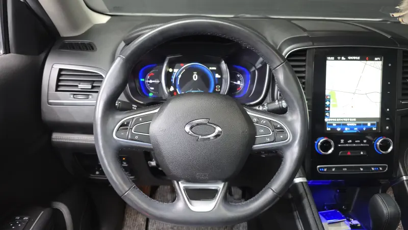 Renault Samsung QM6