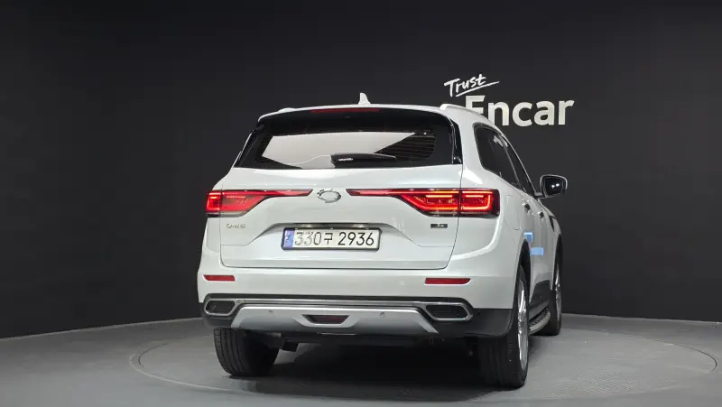 Renault Samsung QM6