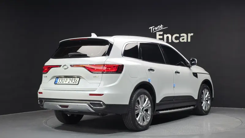 Renault Samsung QM6