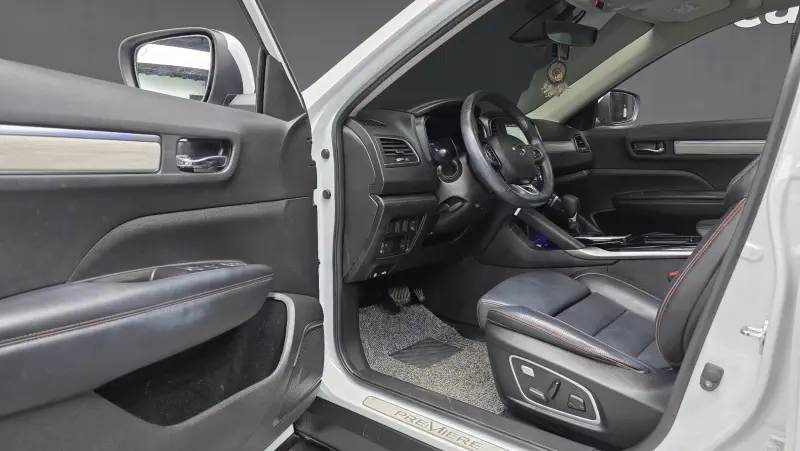 Renault Samsung QM6