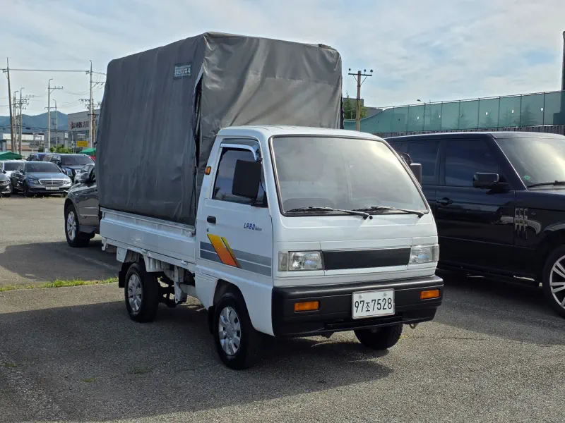Daewoo labo