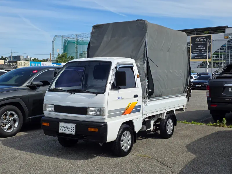 Daewoo labo