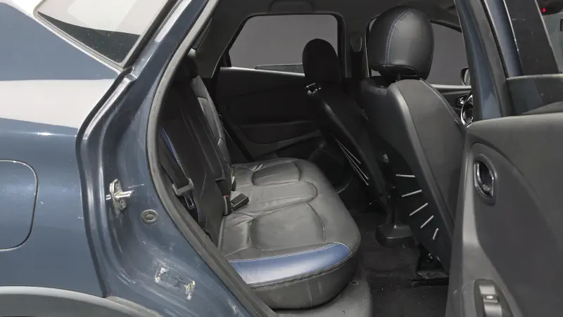 Renault Samsung QM3