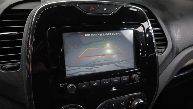 Renault Samsung QM3