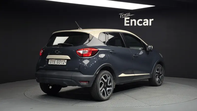 Renault Samsung QM3