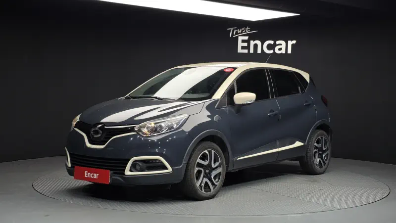 Renault Samsung QM3