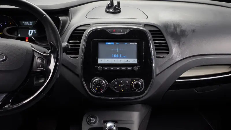 Renault Samsung QM3
