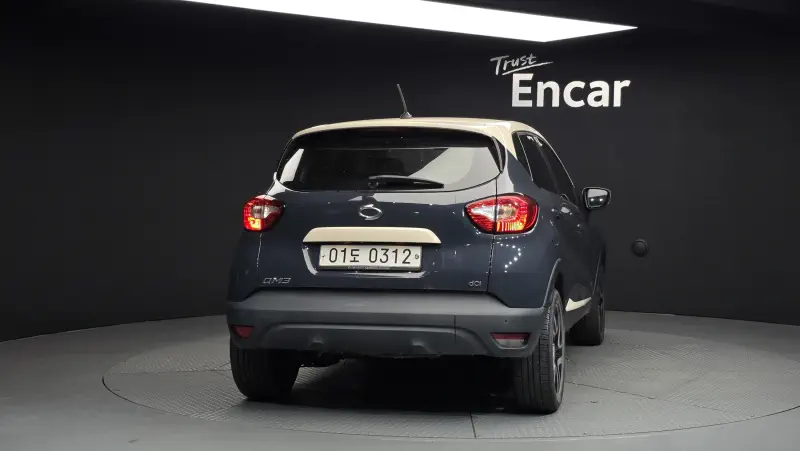 Renault Samsung QM3
