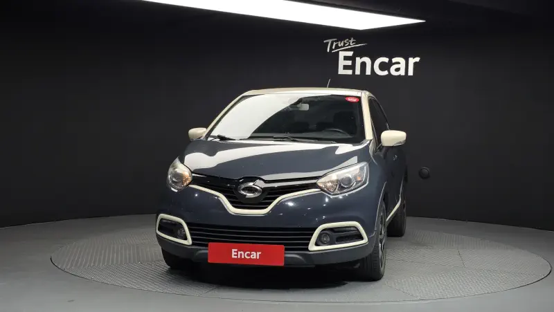 Renault Samsung QM3