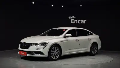 Renault Samsung SM6