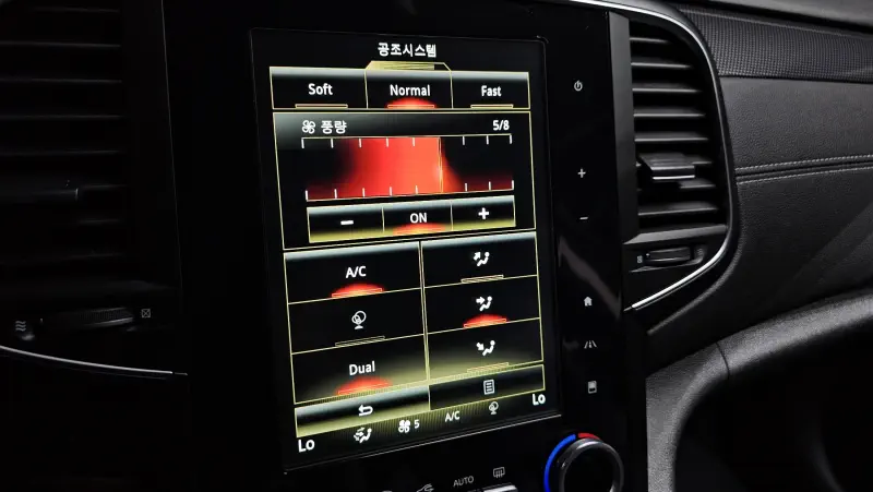 Renault Samsung SM6